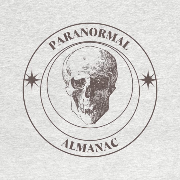 paranormal almanac by Paranormal Almanac